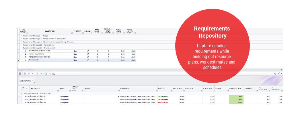 Requirements Management Tour - Req Gathering